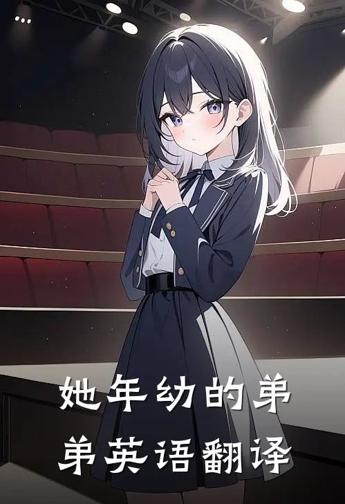 她年幼的弟弟英语翻译