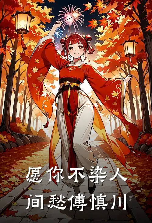 愿你不染人间愁傅慎川