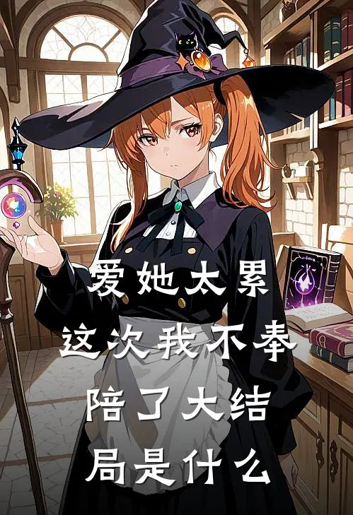 爱她太累,这次我不奉陪了大结局是电视剧