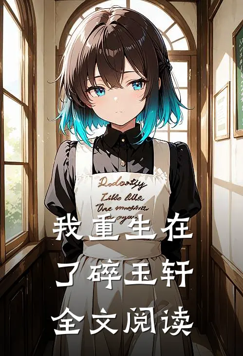 我重生在了碎玉轩全文阅读