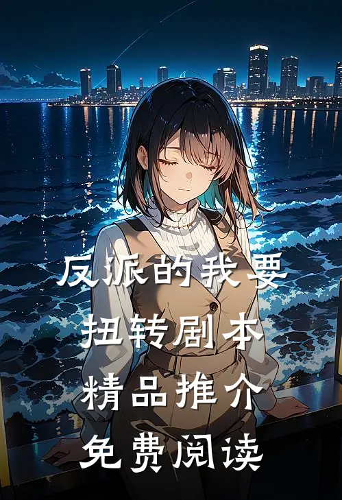 反派的我要扭转剧本精品推介免费阅读