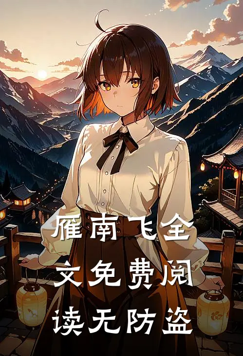 雁南飞全文免费阅读无防盗