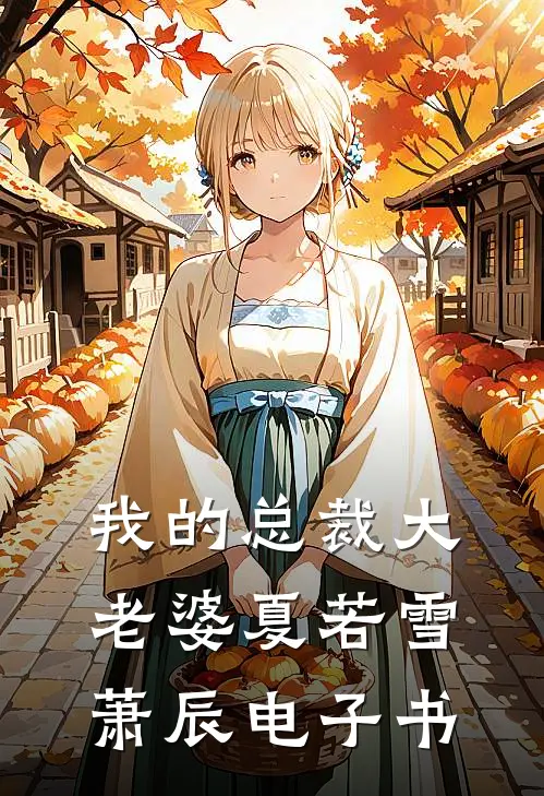 我的总裁大老婆夏若雪萧辰电子书