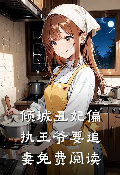 倾城丑妃偏执王爷要追妻免费阅读