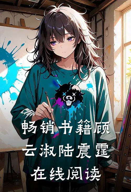 畅销书籍顾云淑陆震霆在线阅读