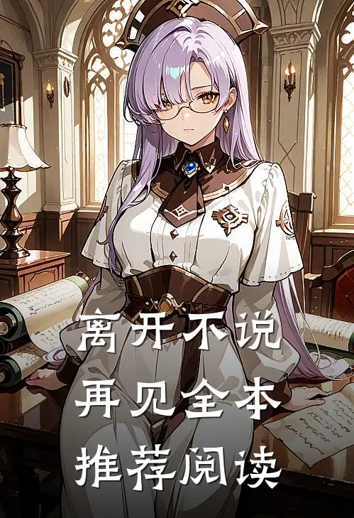 离开不说再见全本推荐阅读