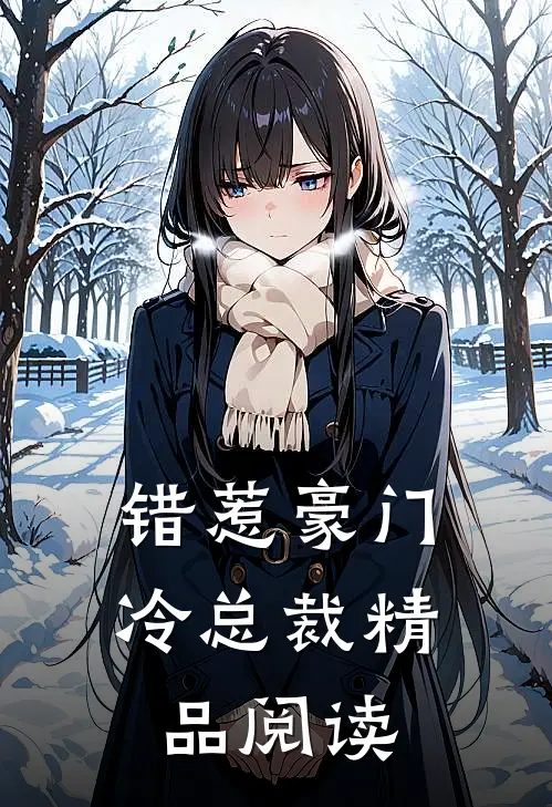 错惹豪门冷总裁精品阅读
