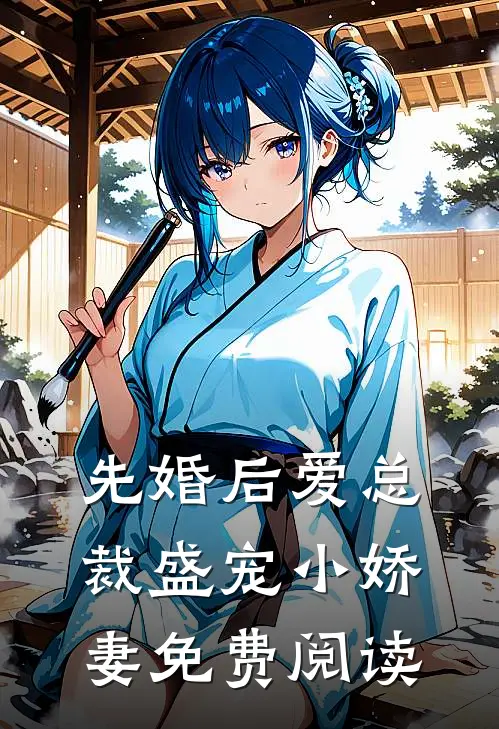 先婚后爱总裁盛宠小娇妻免费阅读