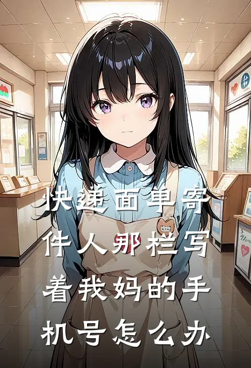 快递面单寄件人那栏写着我妈的手机号怎么办