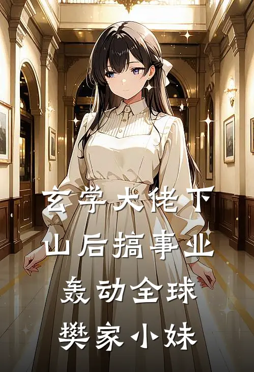 玄学大佬下山后搞事业轰动全球 樊家小妹