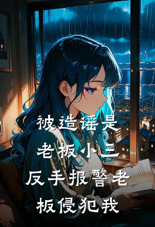 被造谣是老板小三,反手报警老板侵犯我了