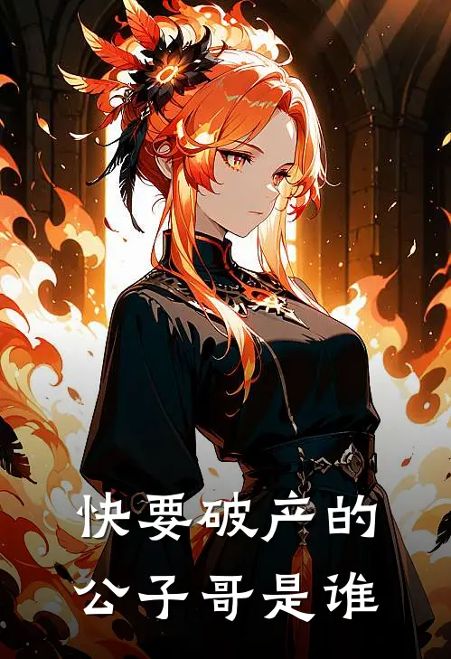快要破产的公子哥是谁