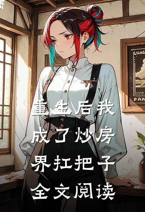 重生后我成了炒房界扛把子全文阅读
