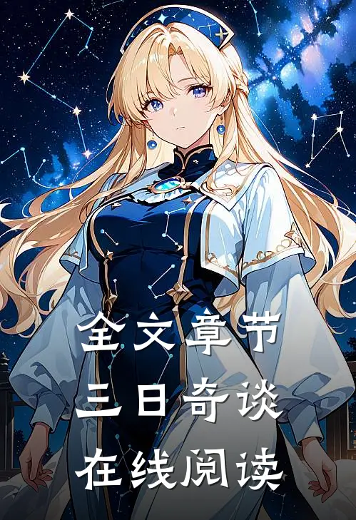 全文章节三日奇谈在线阅读