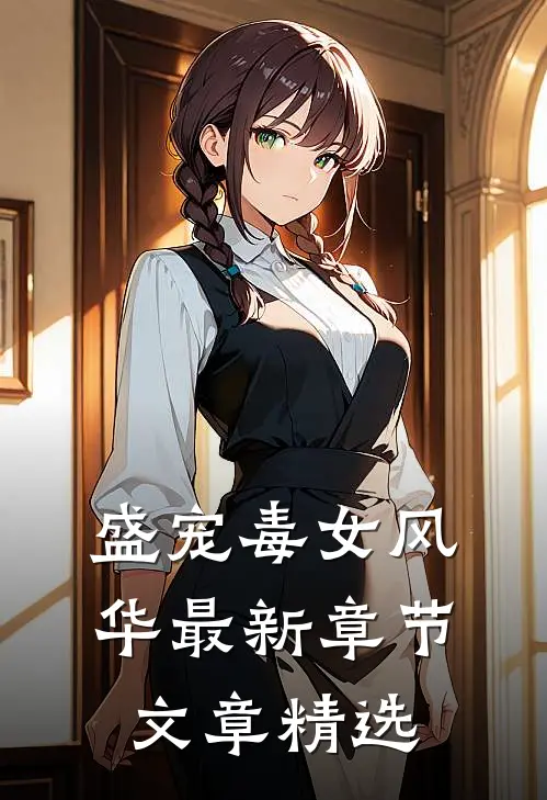 盛宠毒女风华最新章节文章精选