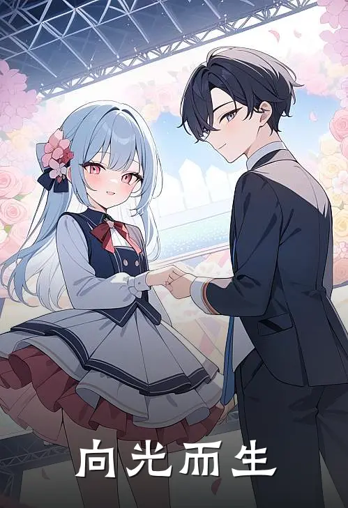 向光而生