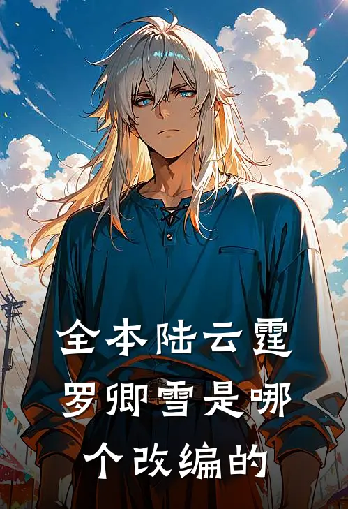 全本陆云霆罗卿雪是哪个改编的