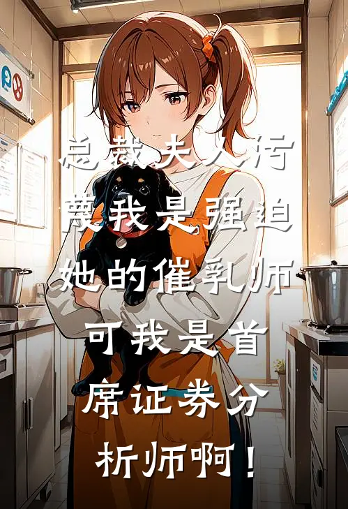 总裁夫人污蔑我是强迫她的催乳师，可我是首席证券分析师啊！