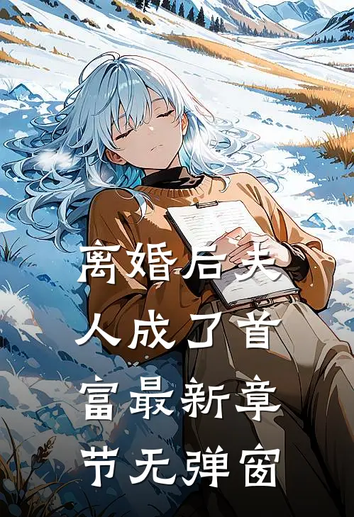 离婚后夫人成了首富 最新章节 无弹窗