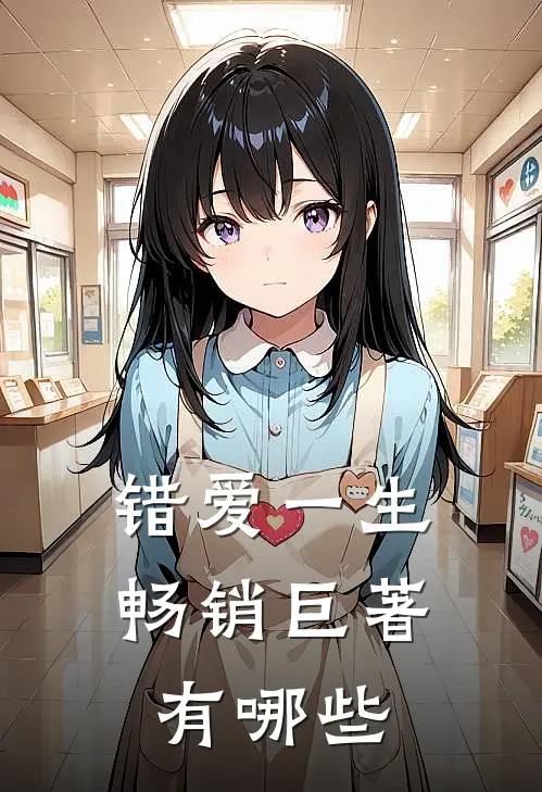 错爱一生畅销巨著有哪些