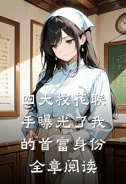 四大校花联手曝光了我的首富身份全章阅读