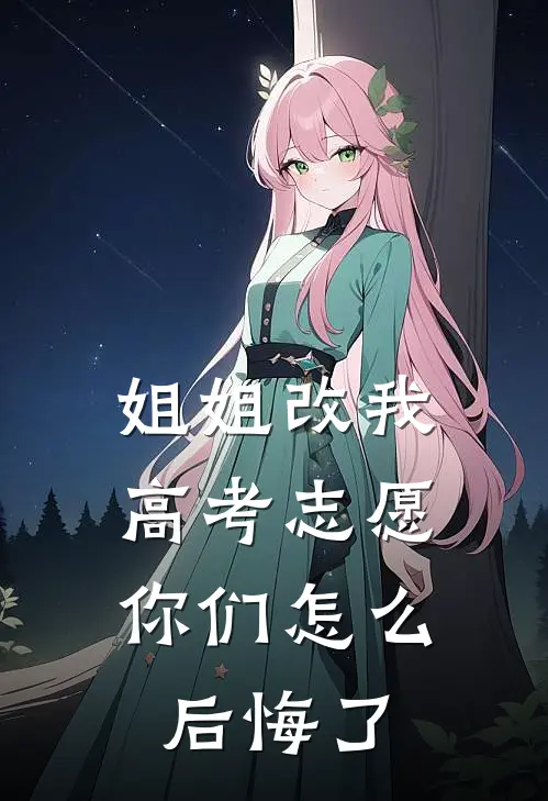 姐姐改我高考志愿,你们怎么后悔了呢