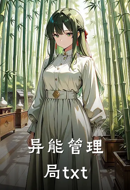 异能管理局txt