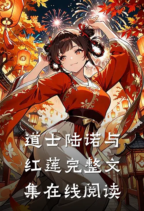 道士陆诺与红莲完整文集在线阅读