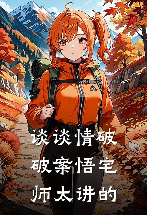 谈谈情破破案悟宅师太讲的