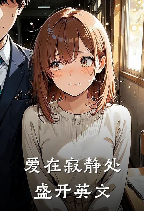 爱在寂静处盛开英文
