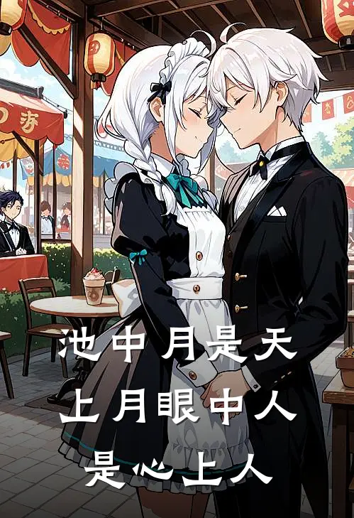 池中月是天上月 眼中人是心上人