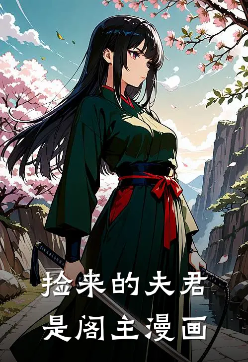 捡来的夫君是阁主漫画