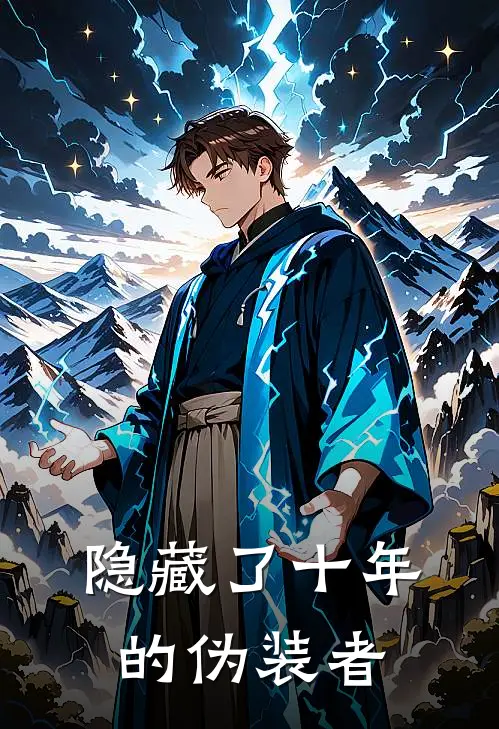 隐藏了十年的伪装者