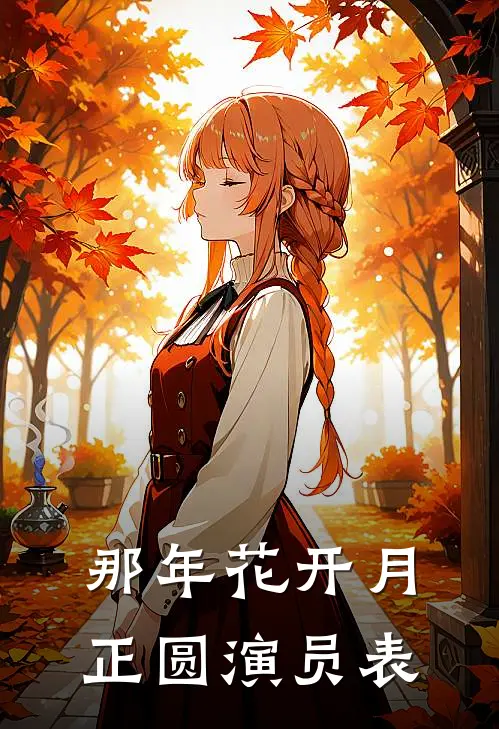 那年花开月正圆 演员表