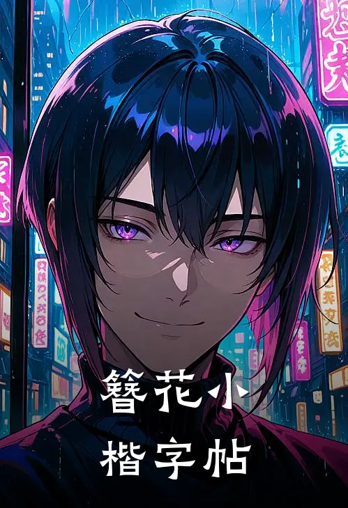 簪花小楷字帖