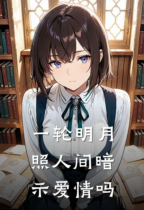 一轮明月照人间暗示爱情吗