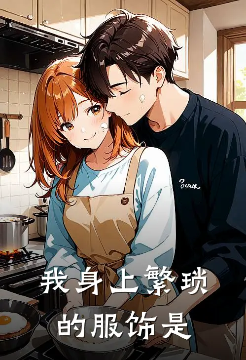 我身上繁琐的服饰是