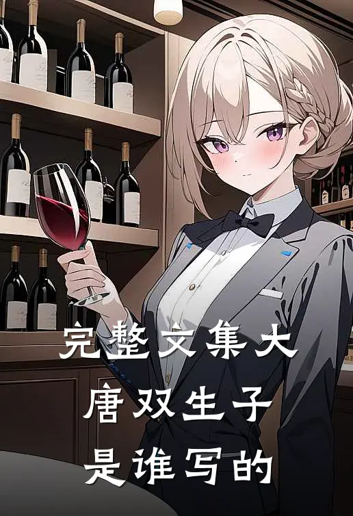 完整文集大唐双生子是谁写的