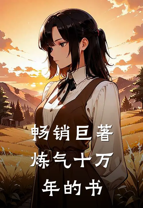 畅销巨著炼气十万年的书