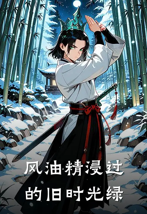 风油精浸过的旧时光绿