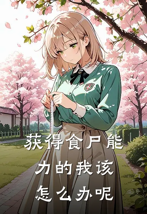 获得食尸能力的我该怎么办呢