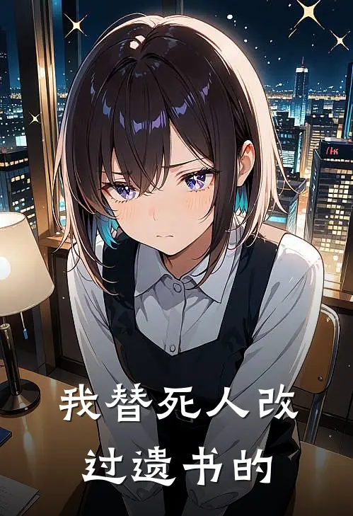 我替死人改过遗书的