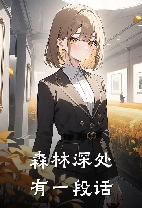 森林深处有一段话
