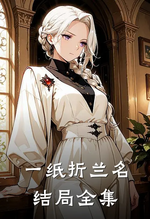 一纸折兰名结局全集