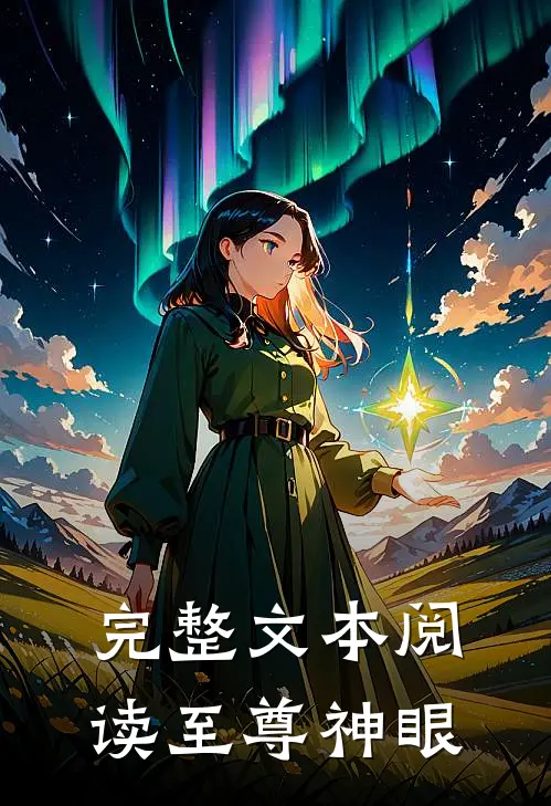 完整文本阅读至尊神眼