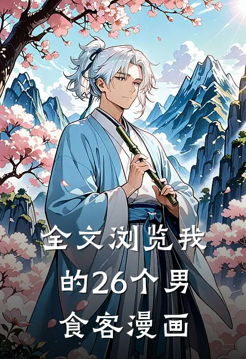全文浏览我的26个男食客漫画
