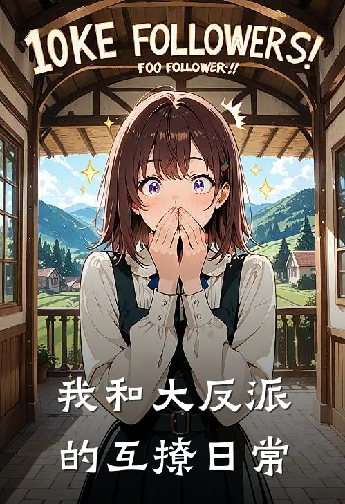 我和大反派的互撩日常