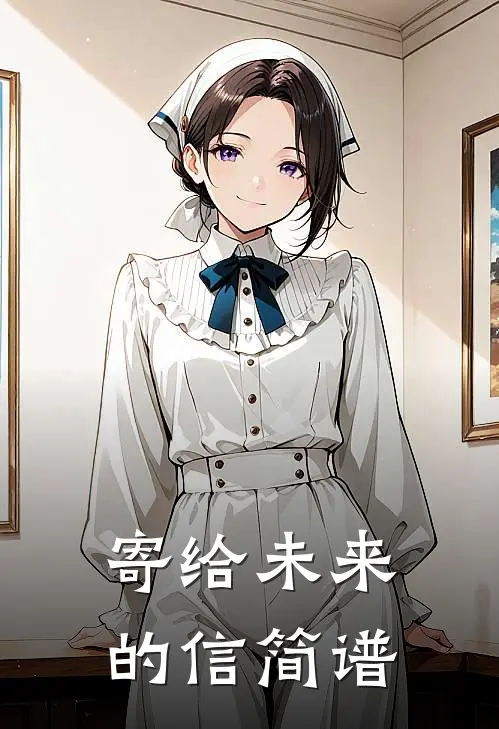 寄给未来的信简谱