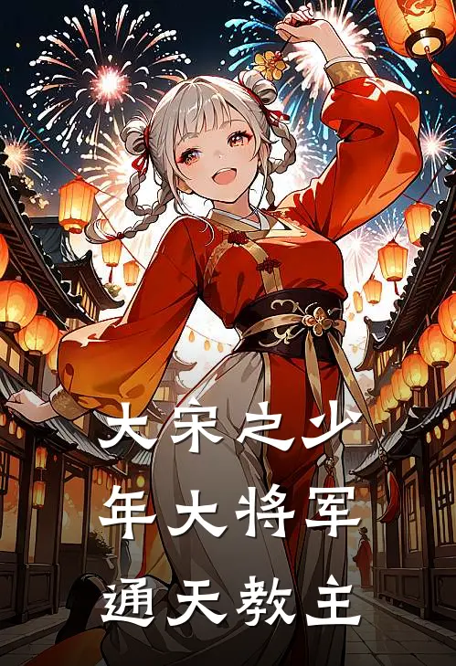大宋之少年大将军 通天教主
