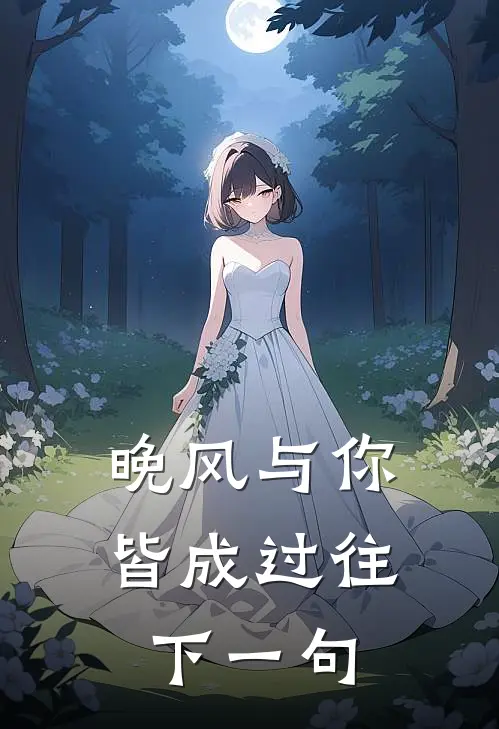 晚风与你皆成过往下一句